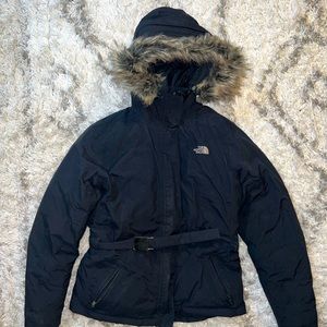 NORTHFACE SKI JACKET, women’s size L